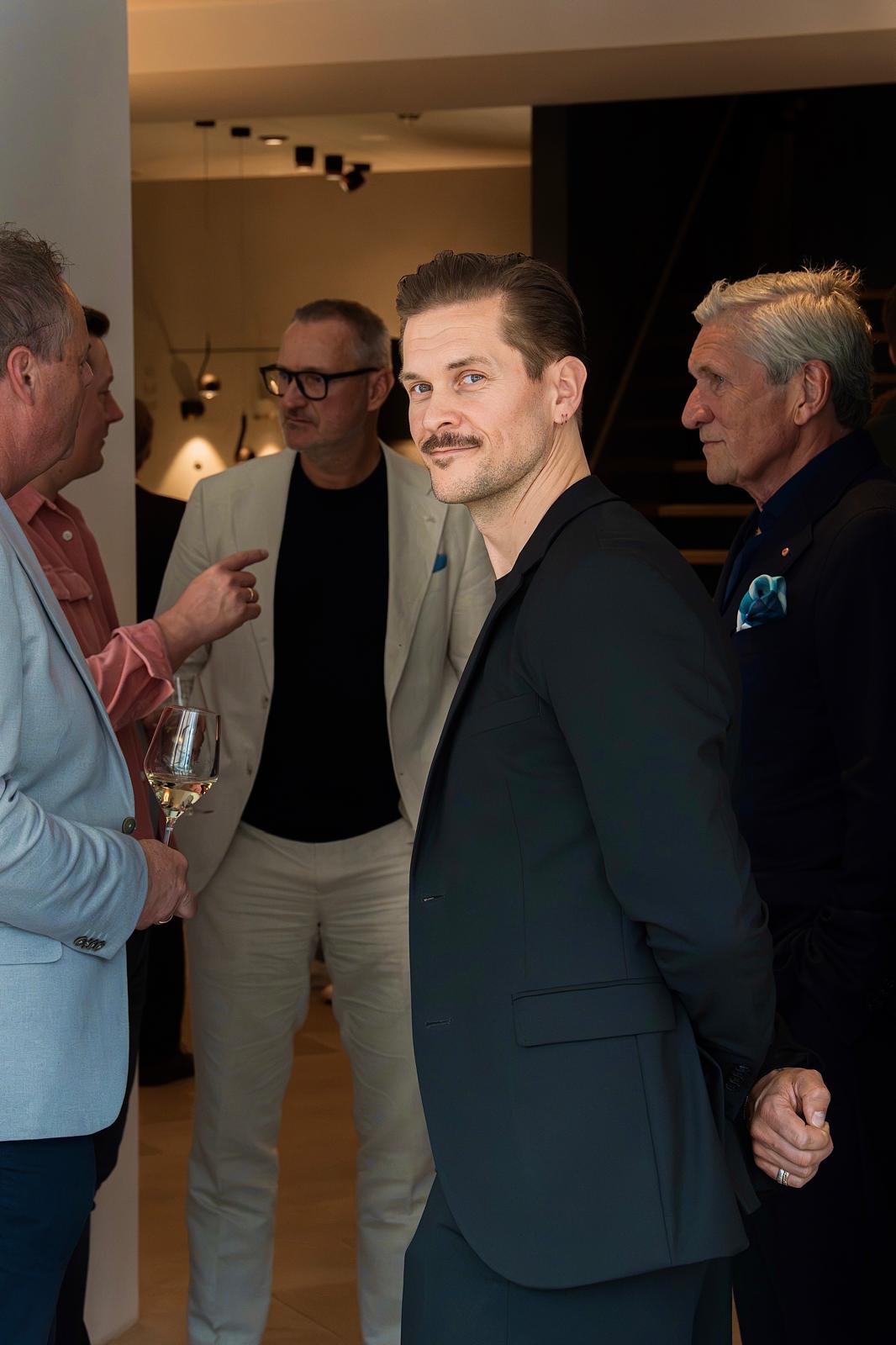 HUF Haus Event im Occhio Store Hamburg